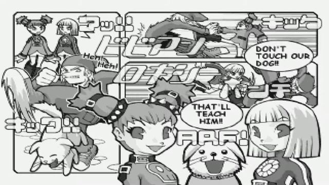 [PS1 RIP] Slap Happy Rhythm Busters смотреть онлайн