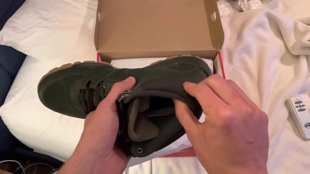 Nike Rhyodomo GTX Unboxing and First Look смотреть онлайн