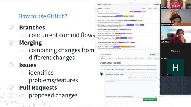Git/GitHub Workshop | GSET 2022 смотреть онлайн