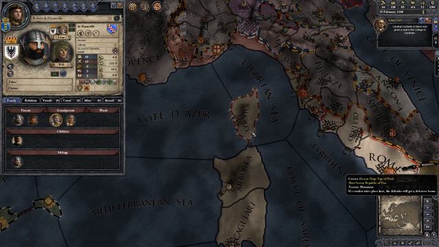 Let's Tutorial Crusader Kings II - Part 5 смотреть онлайн
