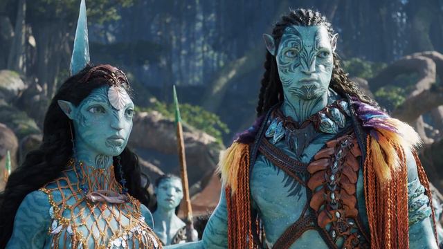 Uncovering the Secrets of Avatar 2: The Way of Water [] Let Me Tell You смотреть онлайн