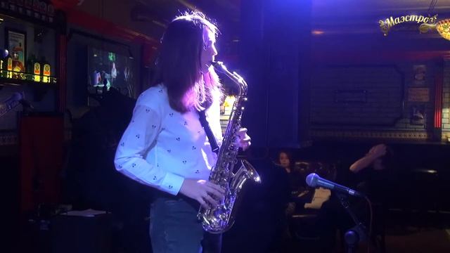 Елена Ефименко - Earth,Wind & Fire смотреть онлайн