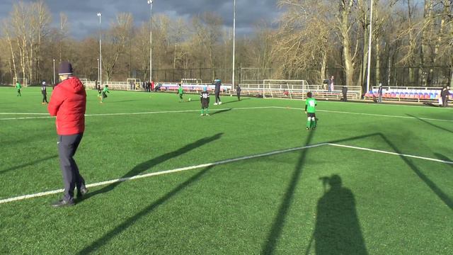 Лифляндская, д.  5,  (02.04.2016) Игра 3, тайм 2.