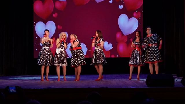 Гармония - Стоят девчонки 17.03.24 смотреть онлайн