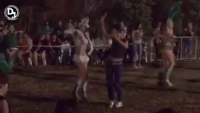 Batucada Oba-Mara 2018 Chivilcoy смотреть онлайн