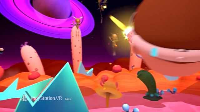 Rick And Morty: Virtual Rick-ality (PS4) - Announce Trailer (PSX 2017) @ 1080p HD ✔