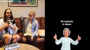 The Kiffness x Mumble Cat (Crazy Rap Parody) ft. My Awesome Wife