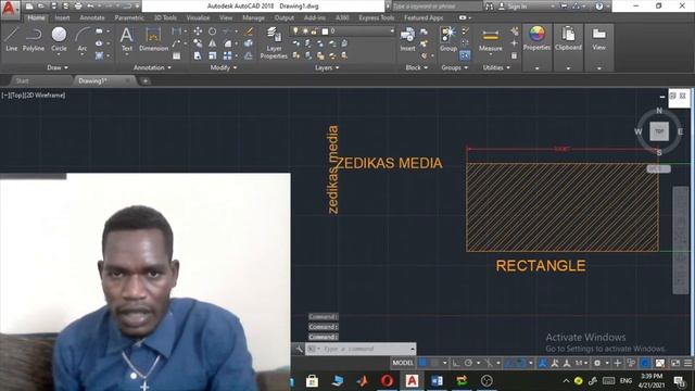 how write to vertical text and horizontal text in AutoCAD 2021||To Set Vertical Orientation смотреть онлайн