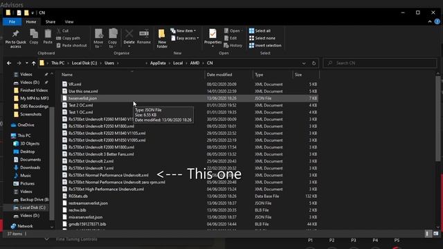 How to Enable Zero RPM with a Custom Fan Curve | RX 5700, 5600, 5500 смотреть онлайн