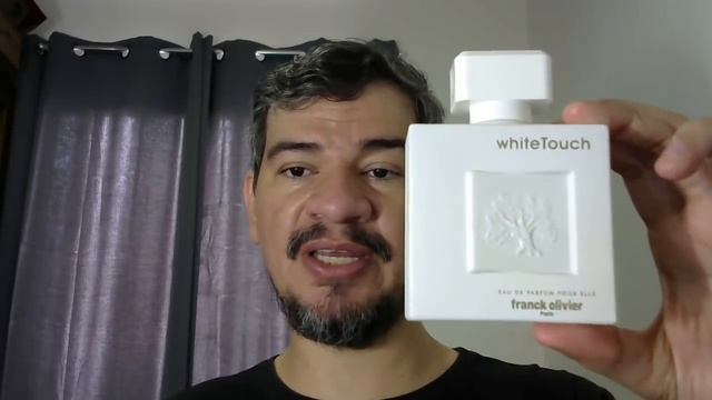 PERFUME WHITE TOUCH ( FRANCK OLIVIER ) RESENHA смотреть онлайн