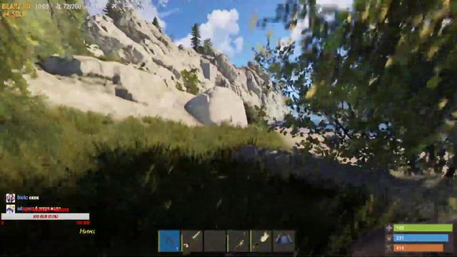 RUST | СОЛО | ПОПЫТКА, НЕ ПЫТКА :D смотреть онлайн