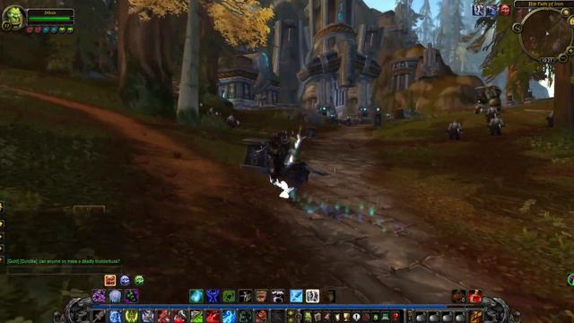 Wotlk Classic An Expedient Ally смотреть онлайн