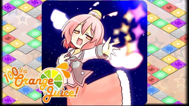 100% Orange Juice - Sumika's Theme смотреть онлайн