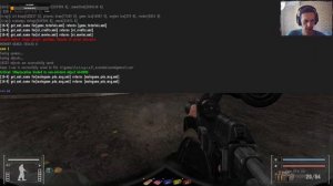 S.T.A.L.K.E.R. Фотограф - № 11 Несем письмо Минчукову