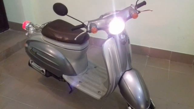Suzuki Verde 50 смотреть онлайн