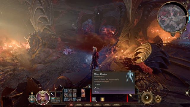 Baldur's Gate 3... FOR Newbs смотреть онлайн