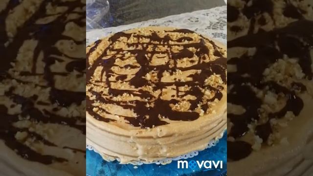 Тортик медовик за 20 минут смотреть онлайн