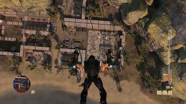 Section 8: Prejudice (Video Game) PC Walkthrough # 1 смотреть онлайн