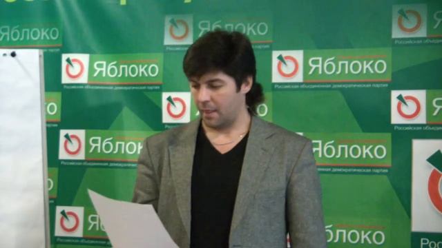 ШАГ 2012: Лекция Игоря Леоненко смотреть онлайн