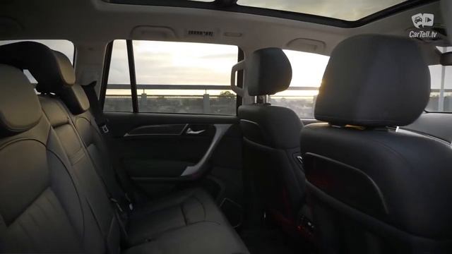 Haval H9 Review | Australia смотреть онлайн