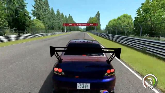 THE BEST MITSUBISHI EVO IX MOD - ASSETTO CORSA CAR MODS смотреть онлайн