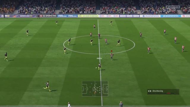 'MANAGERIAL DEBUT' - FIFA 18 - My Manager #5 - w/Storylines - Godric Manston смотреть онлайн