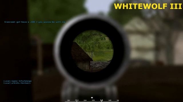 Project Reality v1.6 WW2 American sniper смотреть онлайн