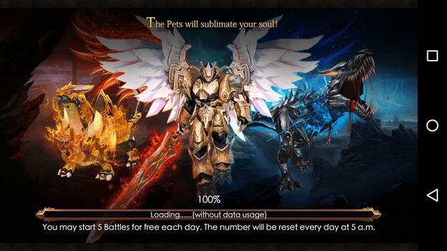Legacy of Discord-FuriousWings - Android Gameplay Walkthrough 6 - Chapter 3 смотреть онлайн