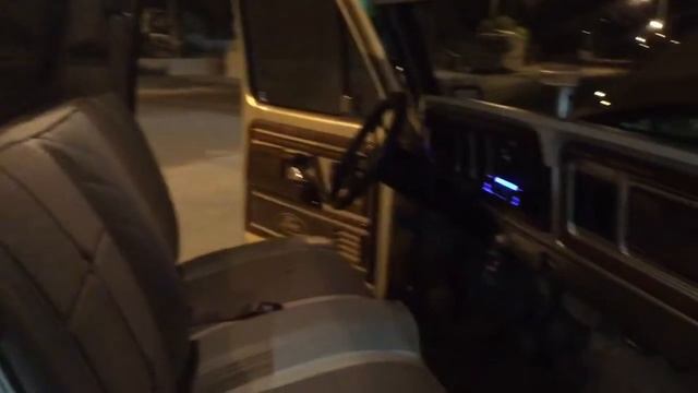 1979 Ford F-150 Ranger XLT смотреть онлайн