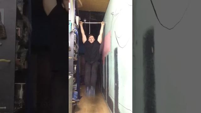 Что будет с прессом, если делать становую без ремня)) смотреть онлайн