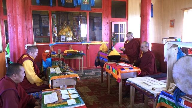 Жамсаран сахюусан | Шулутский дацан (Ацагатский дацан)