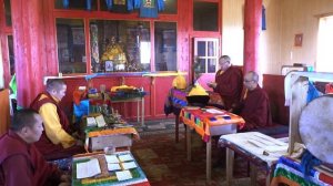 Жамсаран сахюусан | Шулутский дацан (Ацагатский дацан)