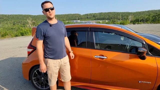 350.000 рублей в NISSAN NOTE E-POWER⚡️ ПЕРВЫЙ В МИРЕ ОРАНЖЕВЫЙ NISSAN NOTE E-POWER NISMO ⚡️ смотреть онлайн