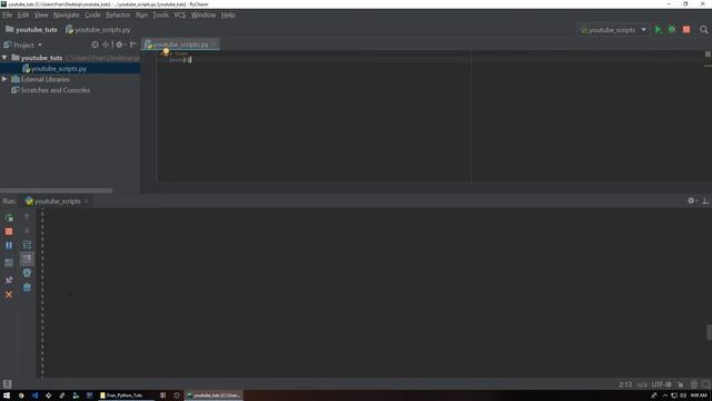 6 - While Loops in Python - Python 3 Practical Beginner Tutorials смотреть онлайн
