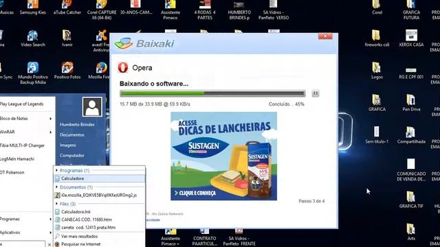 Como Baixar e Instalar Opera Mini e Dicas Do Dragão City e ETC смотреть онлайн
