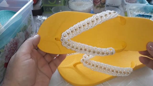 Пляжная обувь. Красивая и оригинальная смотреть онлайн