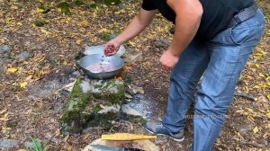 ПРИГОТОВЛЕНИЕ ОМЛЕТА ВНУТРИ БОЛГАРСКОГО ПЕРЦА / РЕЦЕПТ ОМЛЕТА ИЗ БОЛГАРСКОГО ПЕРЦА