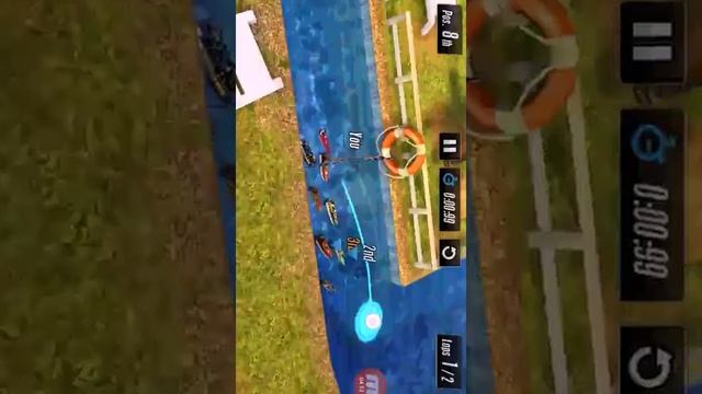TOUCH RACING#1 смотреть онлайн