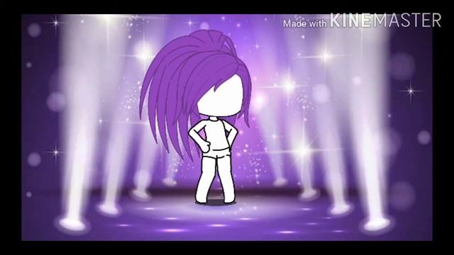 10 идей причёсок для девочек Gacha club смотреть онлайн