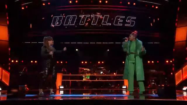 Season 22 Dia Malai vs Valarie Harding "Bust Your Windows" смотреть онлайн