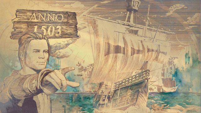 Anno 1503 Soundtrack - The khan смотреть онлайн