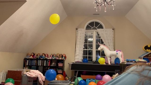 Balloon Death Match смотреть онлайн