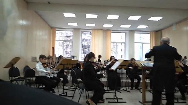 И. Пахельбель - Канон. смотреть онлайн
