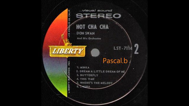 Don Swan - Minka смотреть онлайн