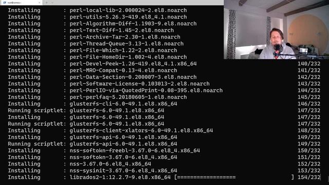 LXC - Installation смотреть онлайн