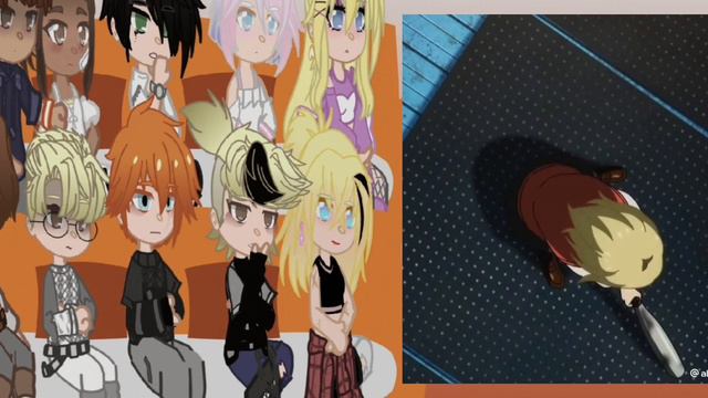 Реакция на Рику ВРИ 2 часть смотреть онлайн