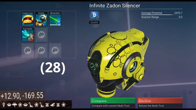 Top 60 multi-tools NMSCE | may 2022 | no mans sky смотреть онлайн