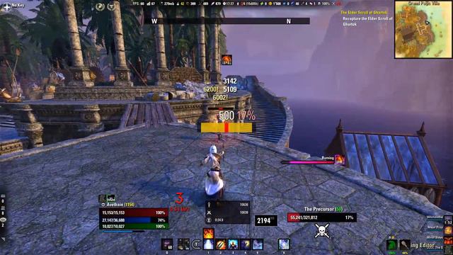 The Elder Scrolls Online: Guide zum Light Attack Weaving! [German/Deutsch] смотреть онлайн