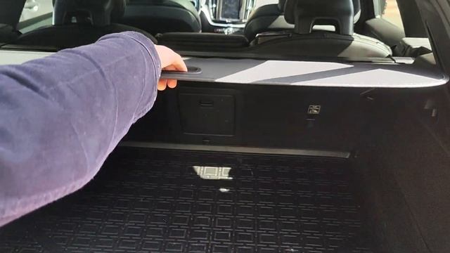 Шторка багажника volvo xc60 смотреть онлайн