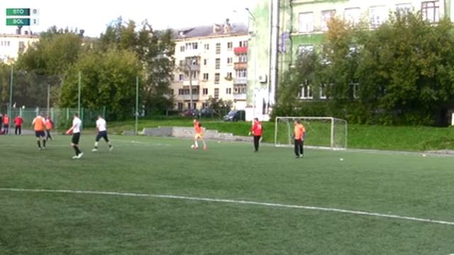 13.09.2020 STOKE CITY(РОСМЕТАЛЛОПРОКАТ) - BOLTON. Nizhny Tagil. Afl. смотреть онлайн